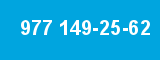 977 149-25-62 977 149-25-62